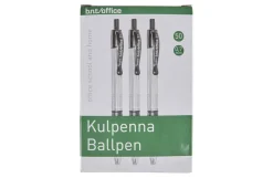 Kuglepenne, blå