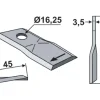 Kuhn rotorkniv