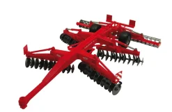 Kuhn tallerkenharve