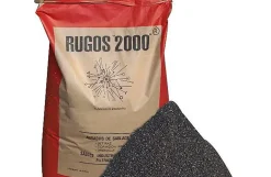 Kvartssand til sandblæsning, 25 kg