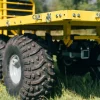 Ladbund til ATV skovtrailer, IB1200