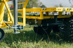Ladbund til ATV skovtrailer, IB1200