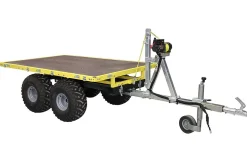 Ladbund til ATV skovtrailer, IB1200