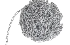 Langkæde, 3 mm