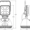 LED arbejdslampe, Light Buddy
