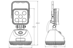 LED arbejdslampe, Light Buddy