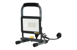 LED-arbejdslampe med H-stander - 30W
