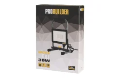 LED-arbejdslampe med H-stander - 30W
