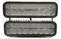 LED-arbejdslygte, 36x2 W