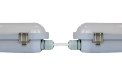 LED armatur 150 cm, 60 W