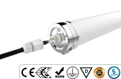 LED-armatur, 36W - 5000K