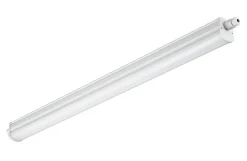 LED armatur, 1 x LED 36S/840