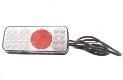 LED-baglygte, højre