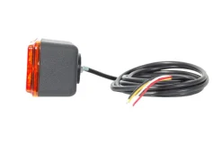 LED-baglygte, H/V