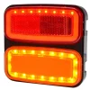 LED-baglygte, H/V