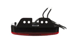 LED-bagpositionslygte, 1 LED