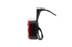 LED-bagpositionslygte, 1 LED