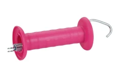 Ledhåndtag, pink - 5 stk