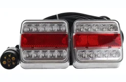 LED magnetlygtesæt