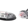 LED-markeringslygte, oval