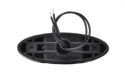 LED-markeringslygte, oval