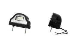 LED-nummerpladelygte