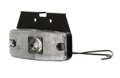 LED-positionslygte, 1 LED