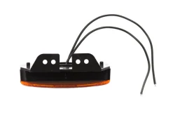 LED-sidemarkeringslygte, 1 LED