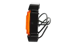 LED-sidemarkeringslygte, 2 LED