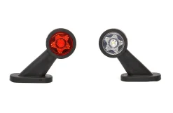 LED-slingrelygte, 108 mm - højre