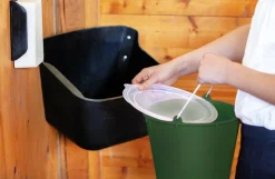 Låg til spand