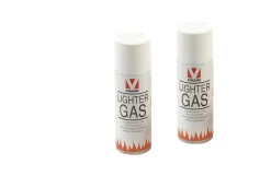 Lightergas