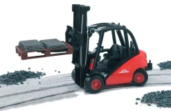 Linde gaffeltruck