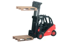 Linde gaffeltruck