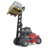Linde stabler, HT160