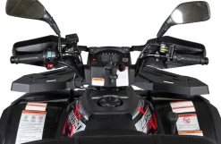 Linhai 300-2D Promax ATV, inkl. klargøring