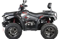 Linhai 500-2D Promax ATV, inkl. klargøring