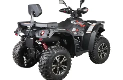 Linhai 500-2D Promax ATV, inkl. klargøring