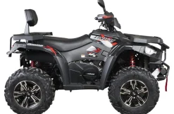 Linhai 500-2D Promax ATV, inkl. klargøring