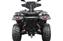 Linhai 500-2D Promax ATV, inkl. klargøring