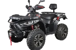 Linhai 500-2D Promax ATV T3A, inkl. klargøring