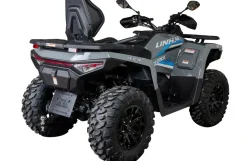 Linhai 650 Landforce ATV T3A, inkl. klargøring