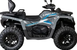 Linhai 650 Landforce ATV T3A, inkl. klargøring
