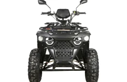 Linhai M210 ATV, inkl. klargøring