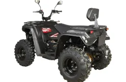 Linhai M210 ATV, inkl. klargøring