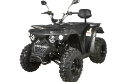 Linhai M210 ATV, inkl. klargøring
