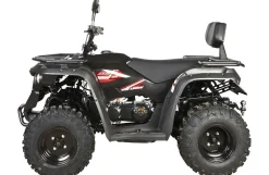 Linhai M210 ATV, T3A, inkl. klargøring
