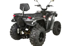 Linhai M210 ATV, T3A, inkl. klargøring