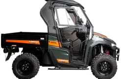 Linhai 1100 UTV, T1A-godkendt, inkl. kabine