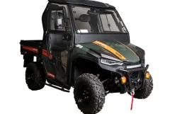 Linhai 1100 UTV, T1A-godkendt, inkl. kabine